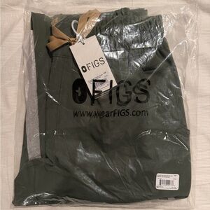 Figs Dowa Moss pants XS petite